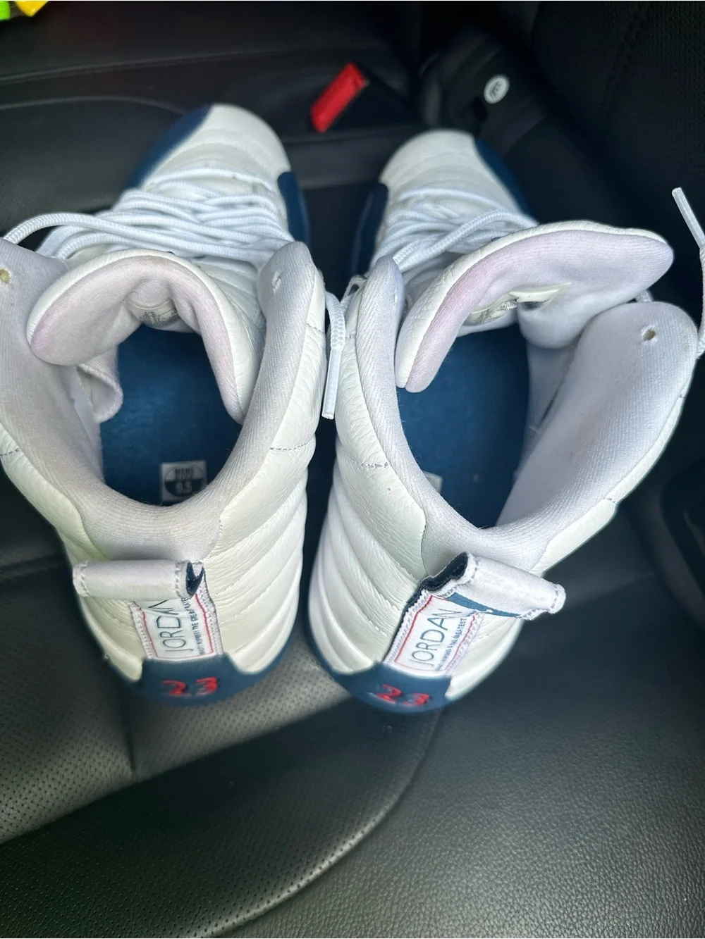 Jordan 12 smooth